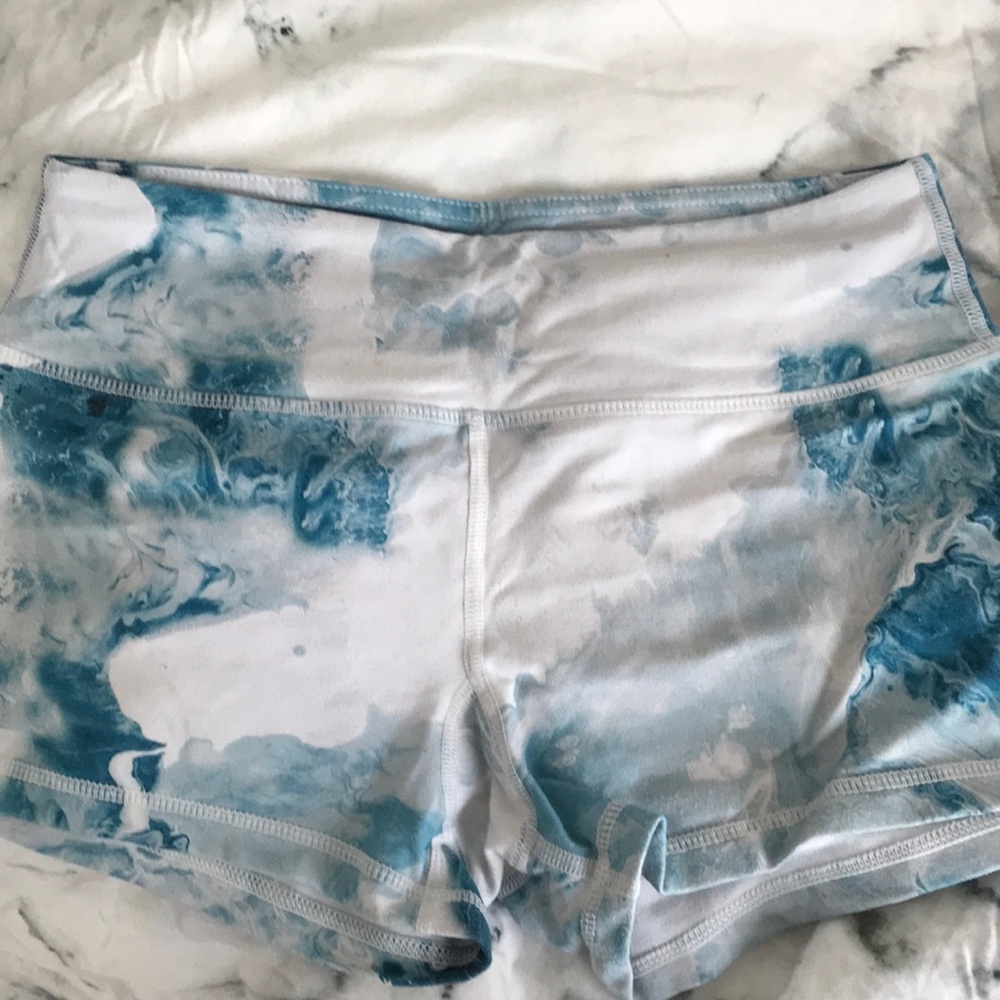 Savage Barbell shorties